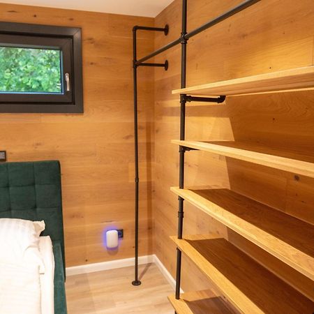 Вілла Hofgut Bockelkathen Tiny Haus 9 Luedersburg Екстер'єр фото